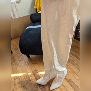 Pleaser Thigh High Boots